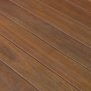 Australian Solid Decking - Spotted Gum